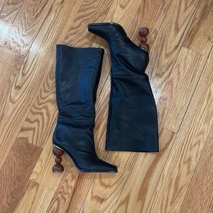 Song of Style Matcha Boot